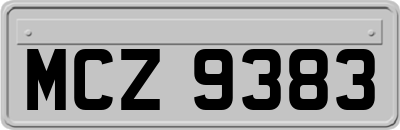 MCZ9383