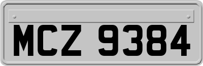 MCZ9384