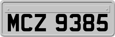 MCZ9385