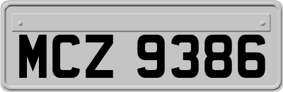 MCZ9386