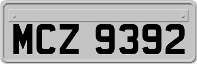 MCZ9392