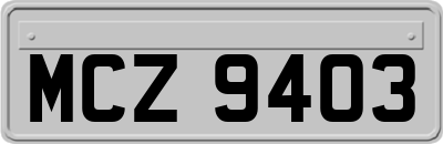 MCZ9403