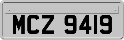 MCZ9419