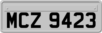 MCZ9423