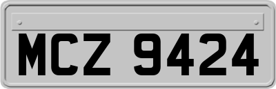 MCZ9424
