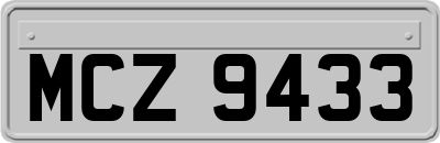 MCZ9433