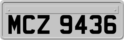 MCZ9436