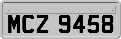 MCZ9458