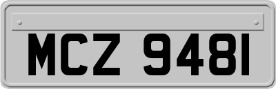 MCZ9481