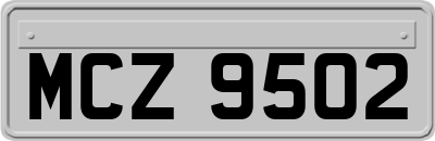 MCZ9502
