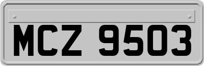 MCZ9503