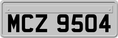 MCZ9504