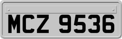 MCZ9536