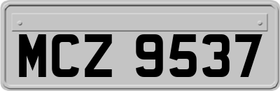 MCZ9537