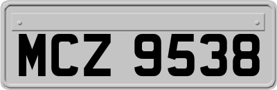 MCZ9538
