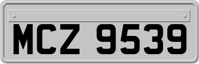 MCZ9539