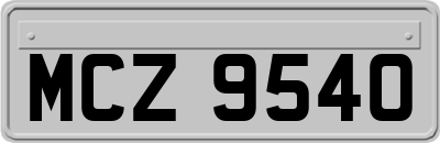 MCZ9540