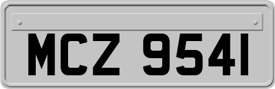MCZ9541
