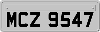 MCZ9547