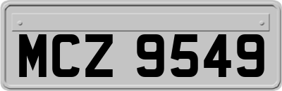 MCZ9549