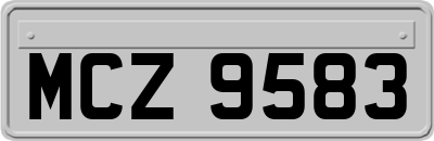 MCZ9583