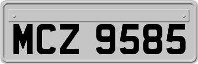 MCZ9585
