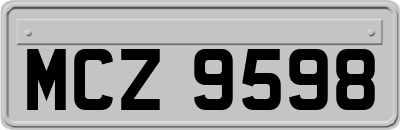 MCZ9598