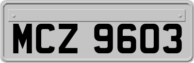 MCZ9603