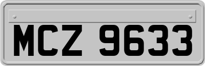 MCZ9633