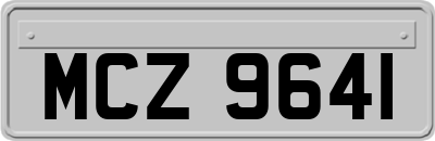 MCZ9641