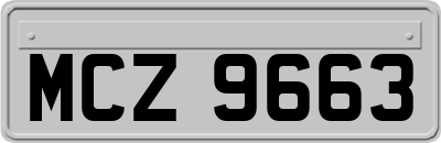 MCZ9663