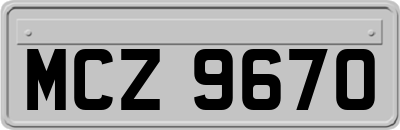 MCZ9670