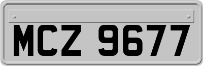 MCZ9677