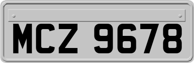 MCZ9678