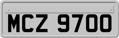 MCZ9700