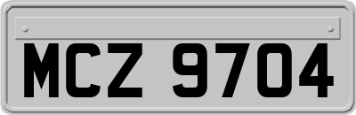 MCZ9704