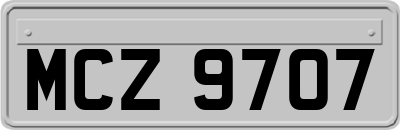 MCZ9707