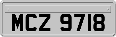 MCZ9718