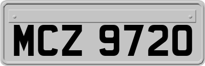 MCZ9720