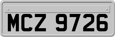 MCZ9726