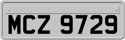 MCZ9729