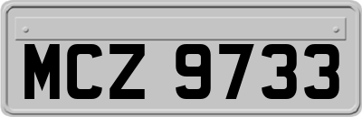 MCZ9733