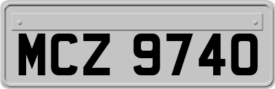 MCZ9740