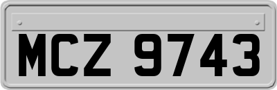 MCZ9743