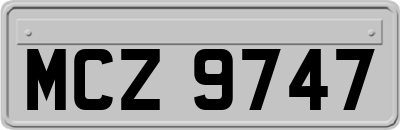 MCZ9747