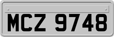 MCZ9748