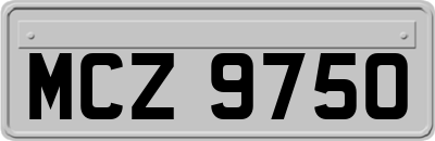 MCZ9750