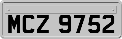 MCZ9752