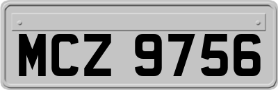 MCZ9756