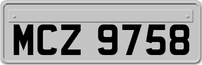 MCZ9758